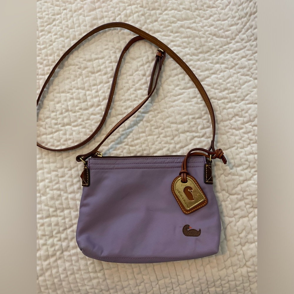 Vintage Dooney and Bourke bag